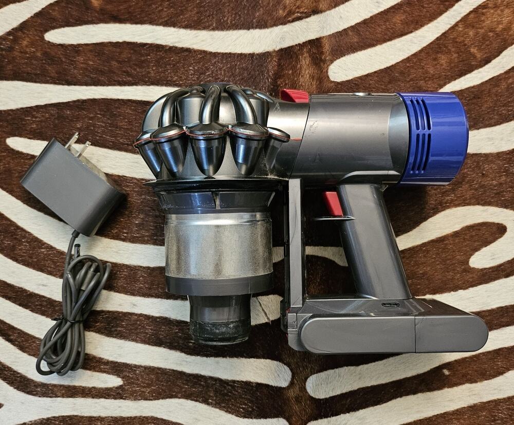 Dyson V8 SV10 Vacuum Motor Unit REPLACEMENT Motorhead, OEM Battery, & Charger